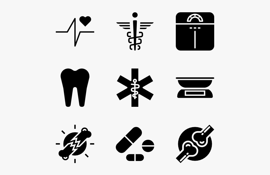 Health Care, Transparent Clipart