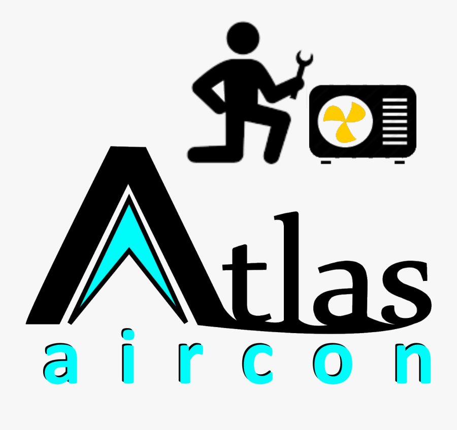 Ac Repair Service Logo, Transparent Clipart