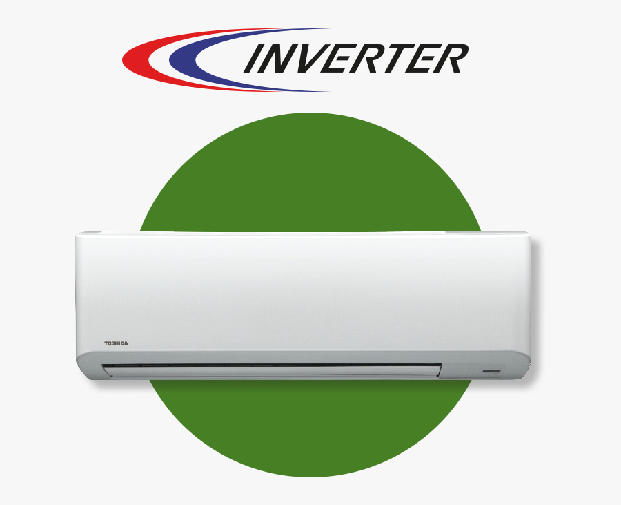 Toshiba Inverter, Transparent Clipart