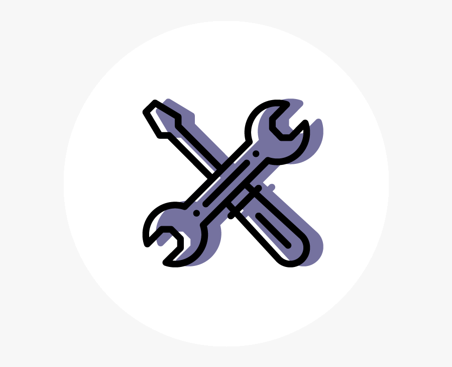 Air Conditioning Installation Services - 丸 に 剣 片 喰, Transparent Clipart