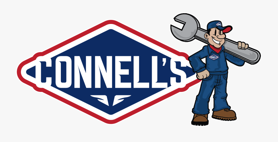 Connell"s Appliance, Heating & Air, Transparent Clipart