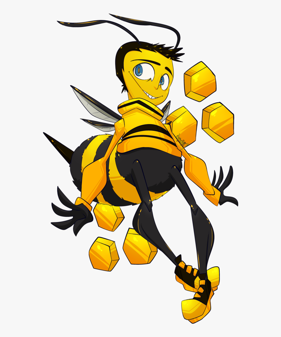 Meme Akorhaphi Movie Barry Bee Benson Image Freeuse - Human Barry Bee Benson, Transparent Clipart
