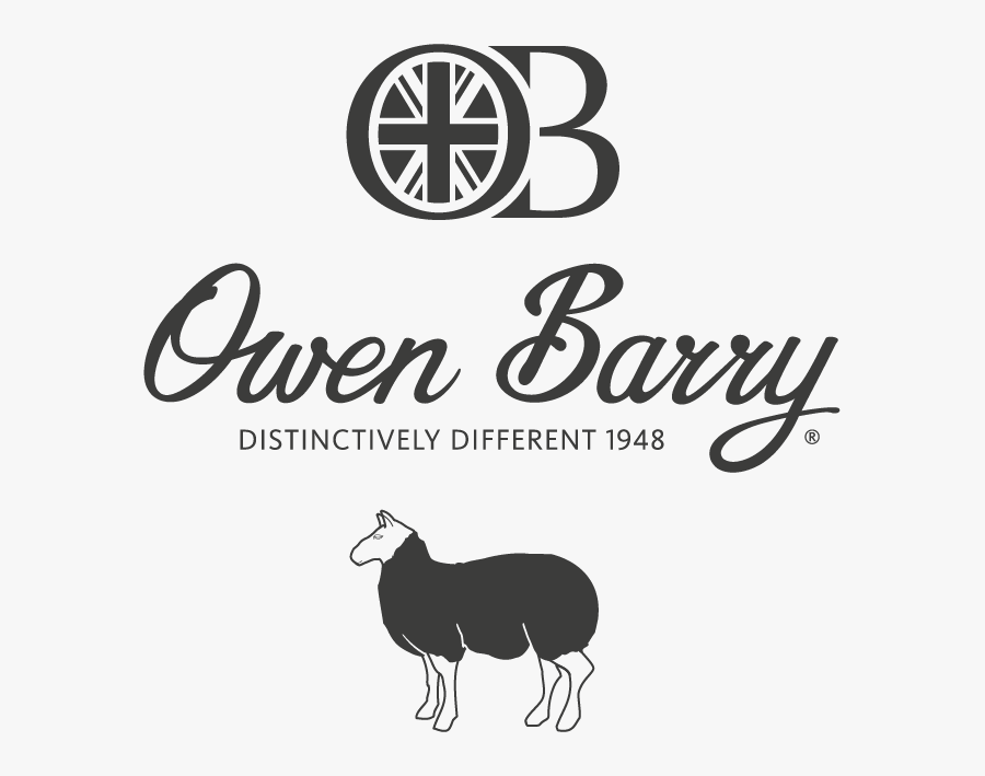 Owen Barry Logo Png, Transparent Clipart