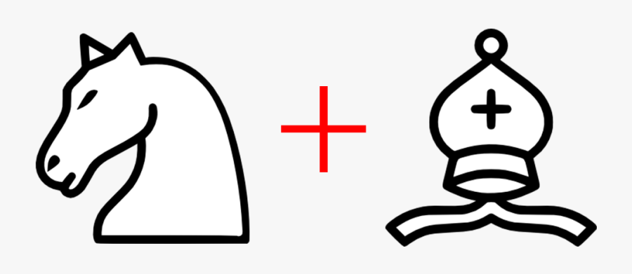 Nf3 Versus - White Chess Knight Png, Transparent Clipart