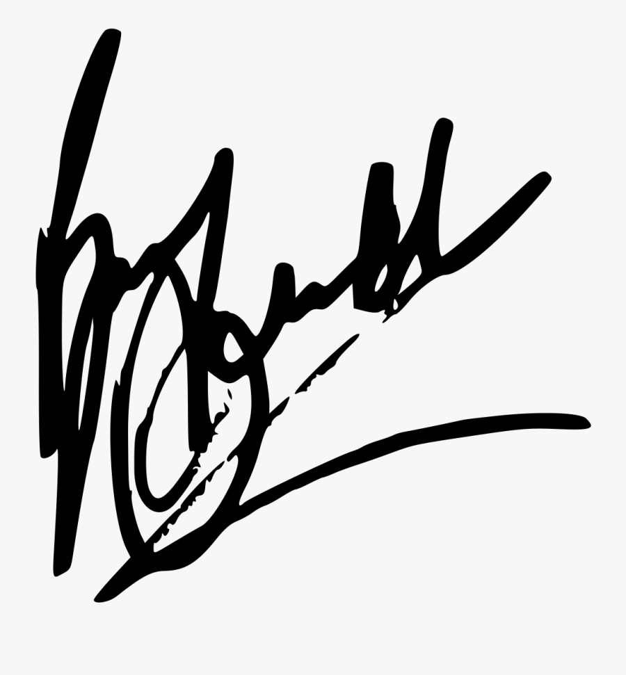 Calligraphy, Transparent Clipart