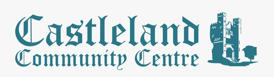 Castleland Community Centre - Castleland Community Centre Barry, Transparent Clipart