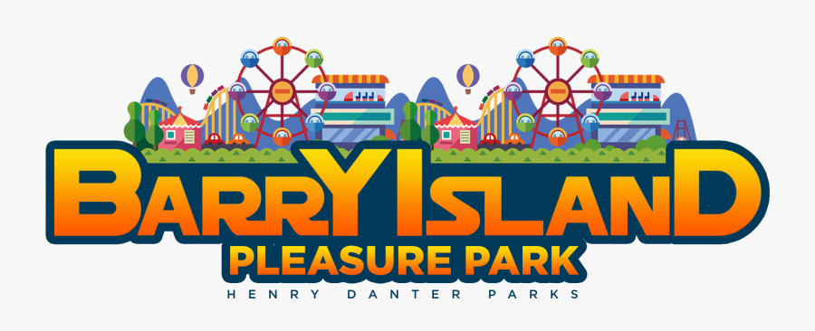 Barry Island Pirate Park, Transparent Clipart