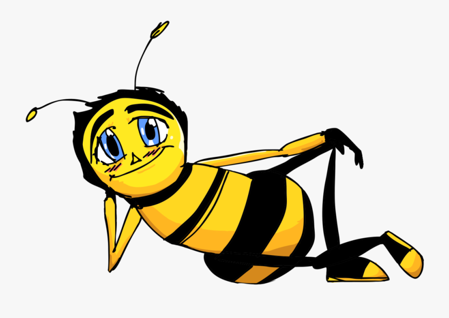Wasp - Barry Bee Benson Png, Transparent Clipart