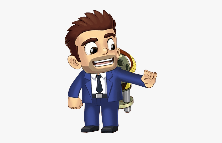 Jetpack Joyride Png, Transparent Clipart