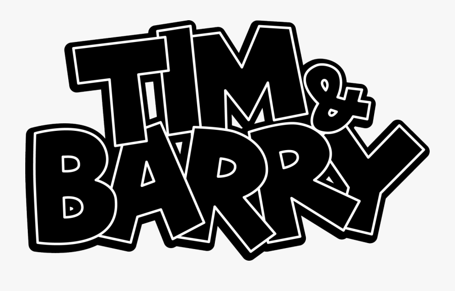 Tim And Barry, Transparent Clipart