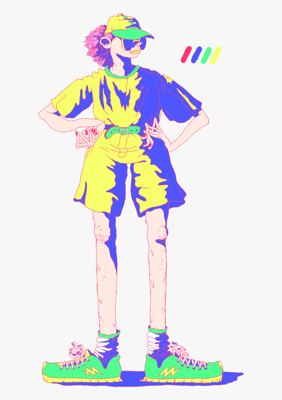 Tourist - Illustration, Transparent Clipart