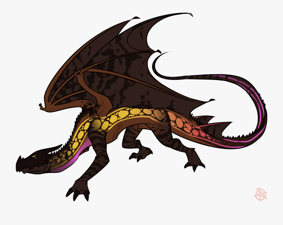 Dragon, Transparent Clipart