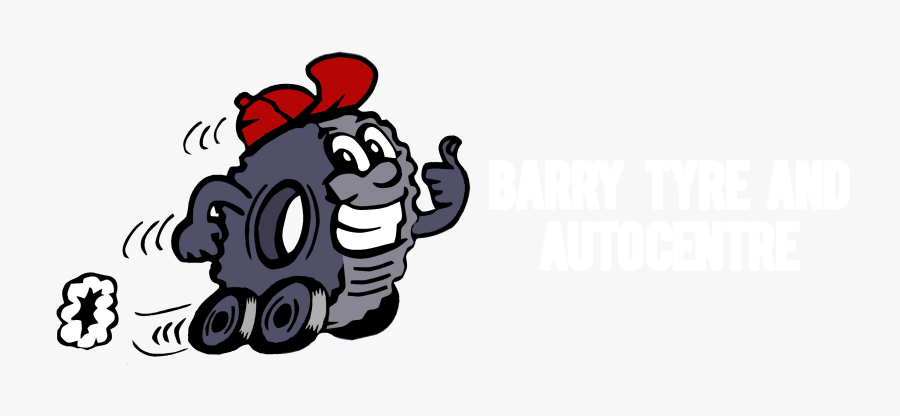 Barry Tyre Centre, Transparent Clipart