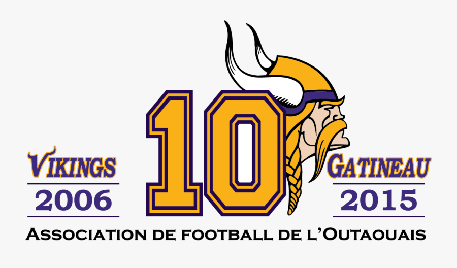 Minnesota Vikings, Transparent Clipart