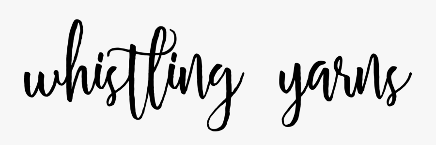 Whistling Yarns - Mermaid Tail Clipart Font, Transparent Clipart