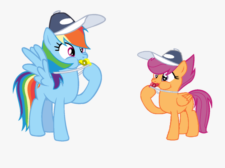 My Little Pony Whistle, Transparent Clipart