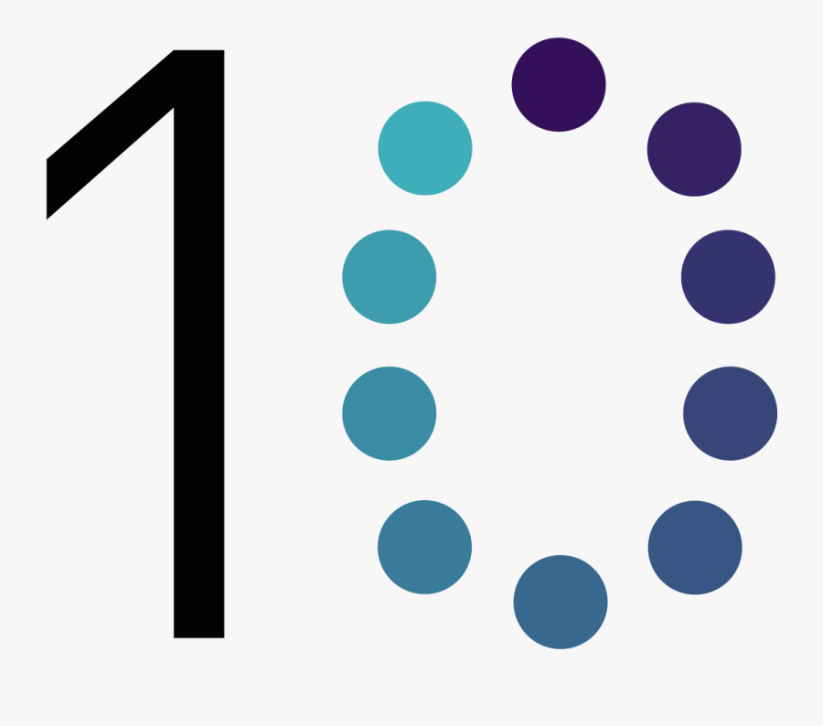 Experience 10in10 - Circle, Transparent Clipart