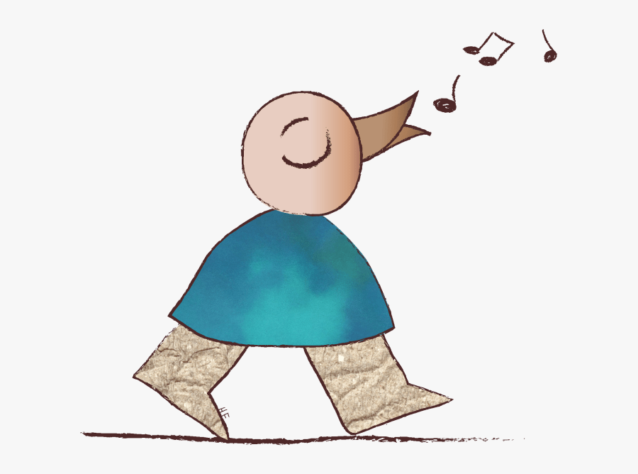 Picorelinche - Cartoon, Transparent Clipart