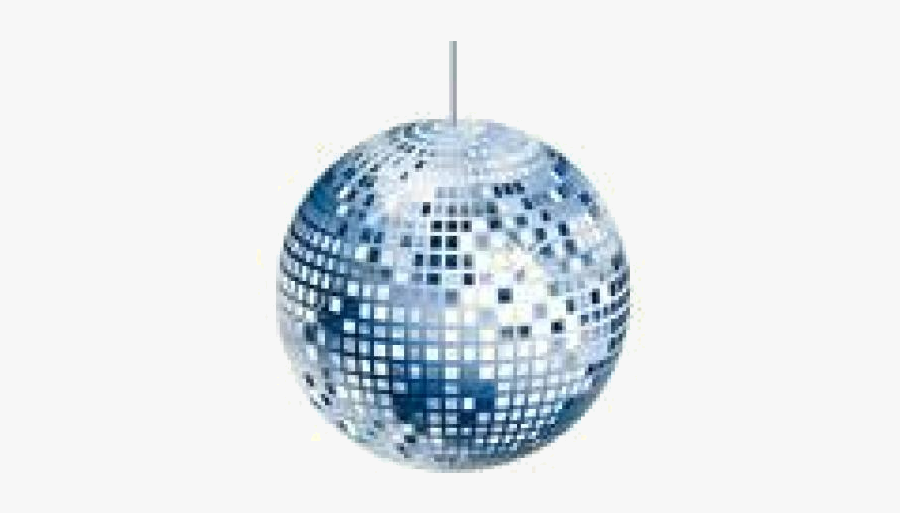 Disco Ball Clipart X Transparent Png - Blue Disco Ball Png, Transparent Clipart