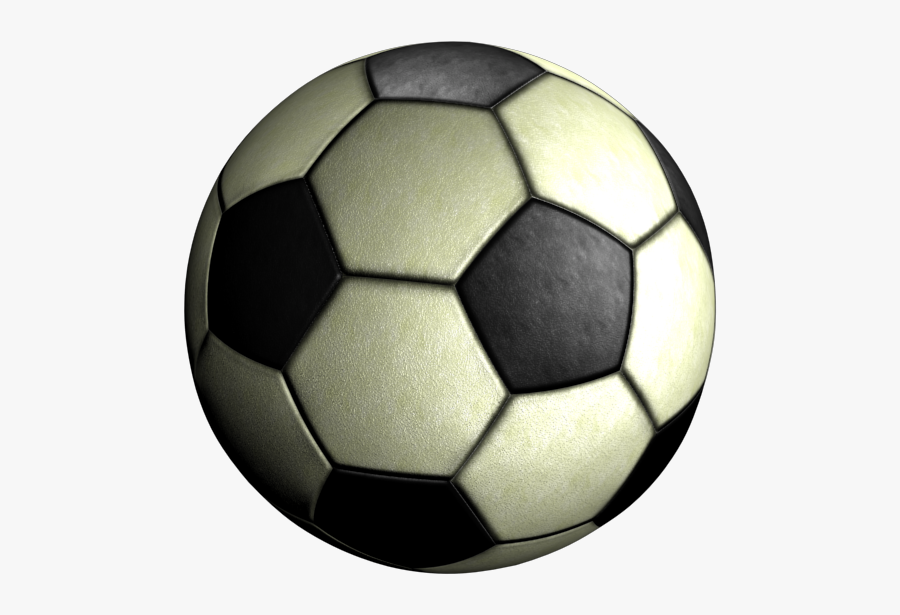 Download For Free Soccer Ball Png In High Resolution - Soccer Ball High Resolution, Transparent Clipart