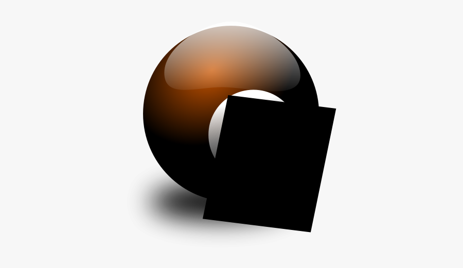 Sphere, Transparent Clipart