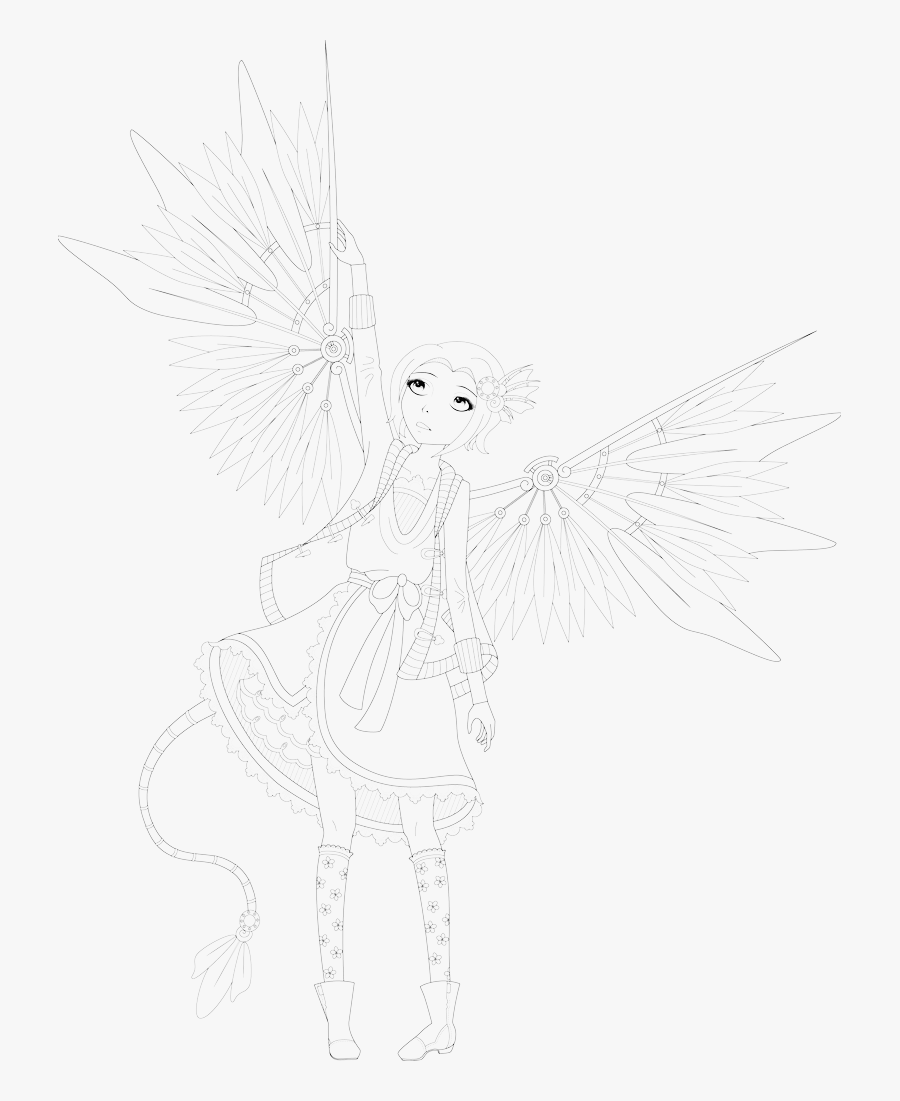 Free Disco Lineart Images - Line Art, Transparent Clipart