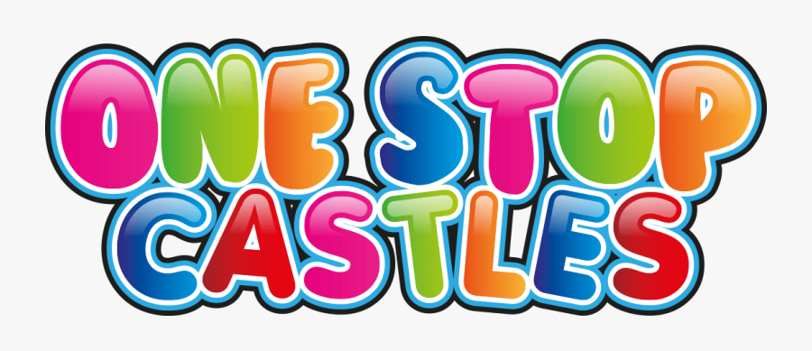 One Stop Castles - Graphic Design, Transparent Clipart