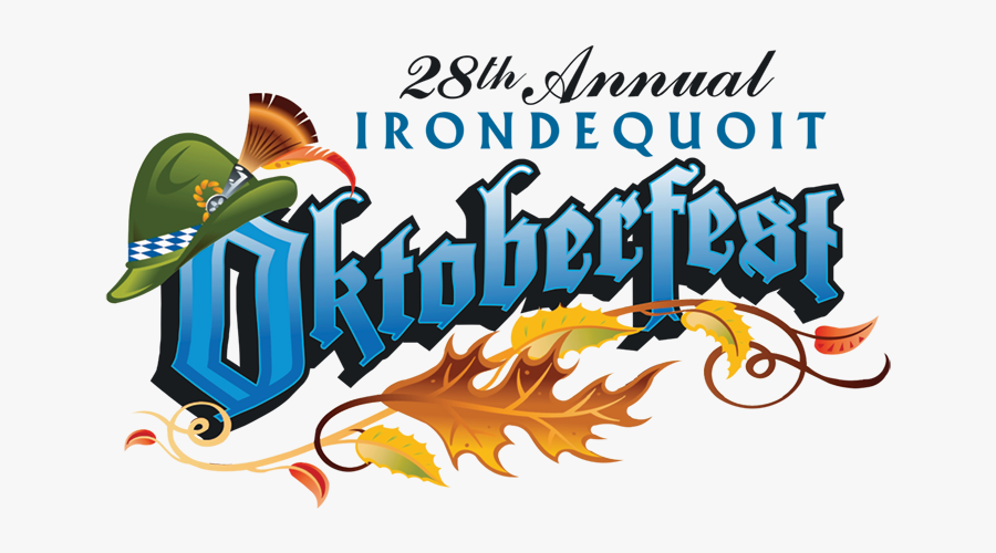 Oktoberfest 2018 Logo Png, Transparent Clipart