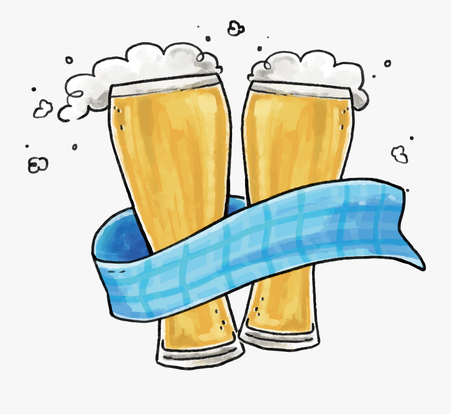 Beer And Museum Festival - Beer And Oktoberfest Museum, Transparent Clipart