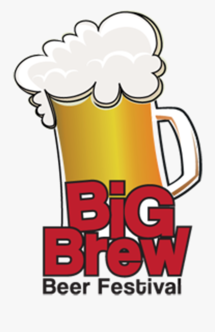 Big Brew Nj - Morristown Big Brew Festival, Transparent Clipart