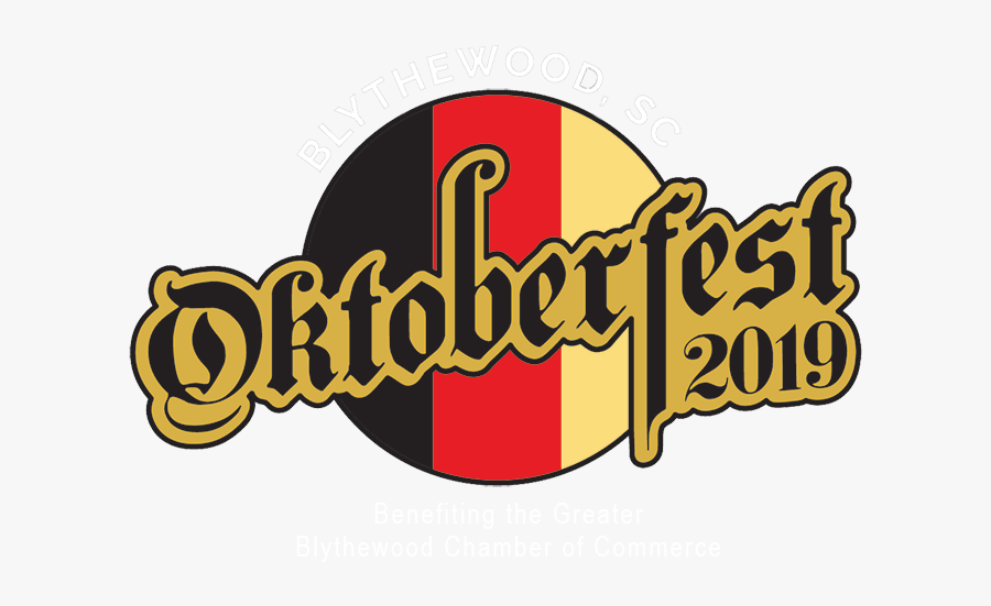 Blythewood Oktoberfest - Graphic Design, Transparent Clipart