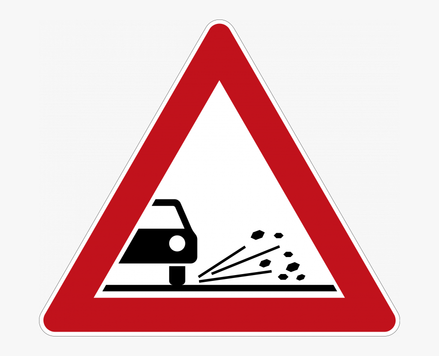 Loose Chippings - Two Way Traffic On A One Way Street, Transparent Clipart