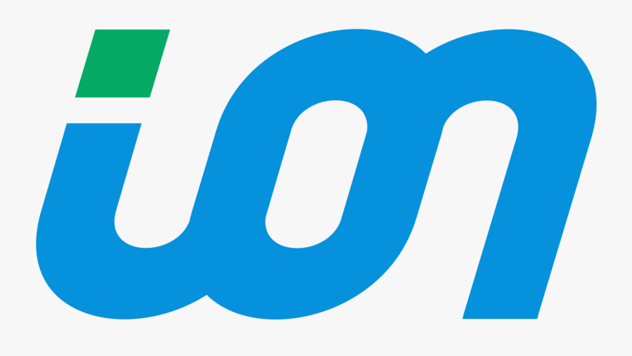 Ion Rapid Transit Logo, Transparent Clipart
