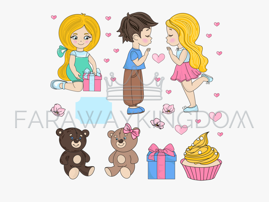 Cartoon, Transparent Clipart