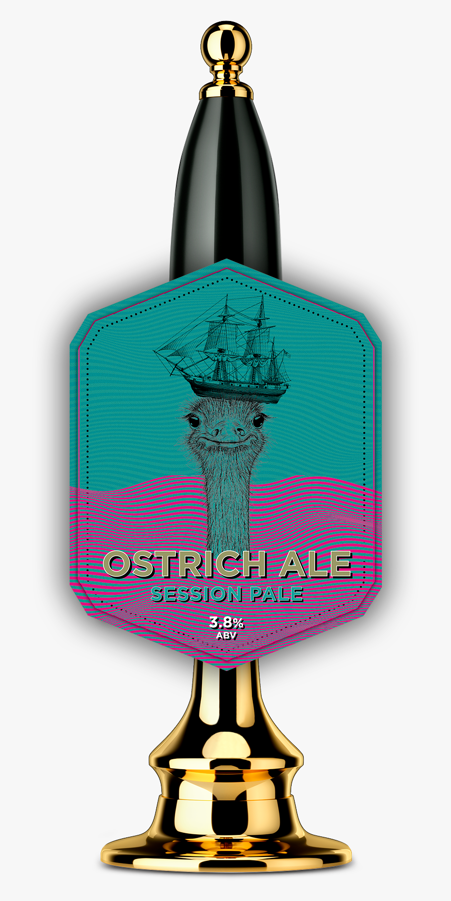 Butcombe Rare Breed Ale, Transparent Clipart