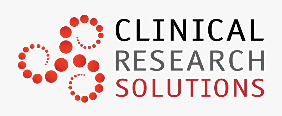 Clinical Research Solutions, Transparent Clipart
