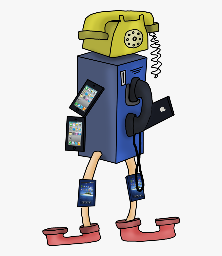 Iphone 4, Transparent Clipart