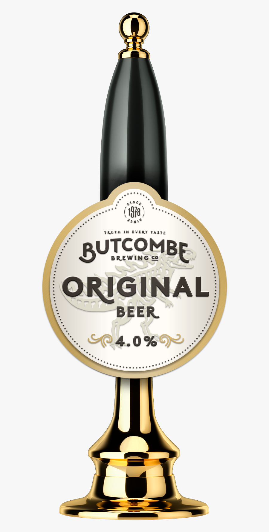 Butcombe Rare Breed Ale, Transparent Clipart