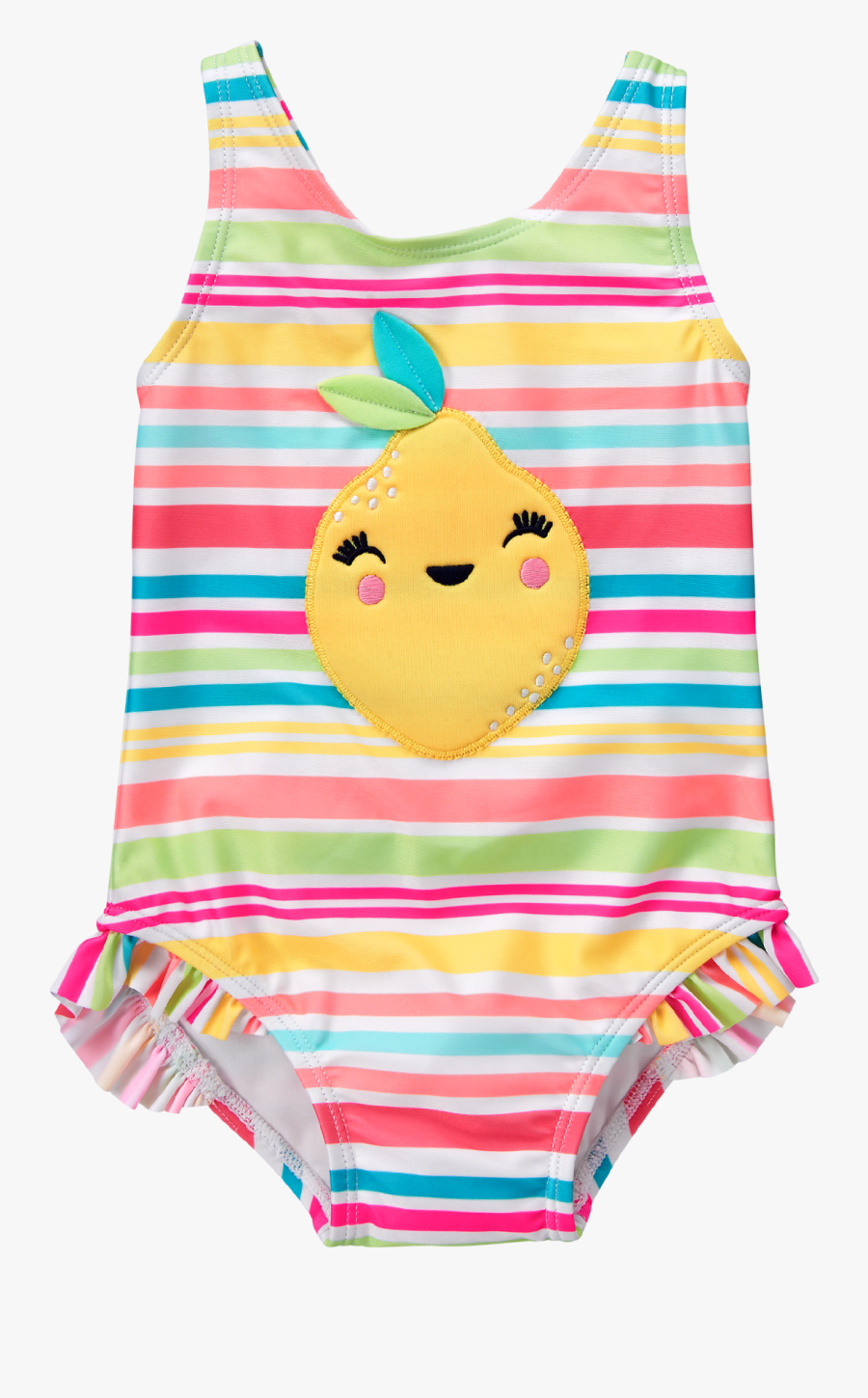 Clip Art Lemon Piece Spring Pinterest - Swimsuit Bottom, Transparent Clipart
