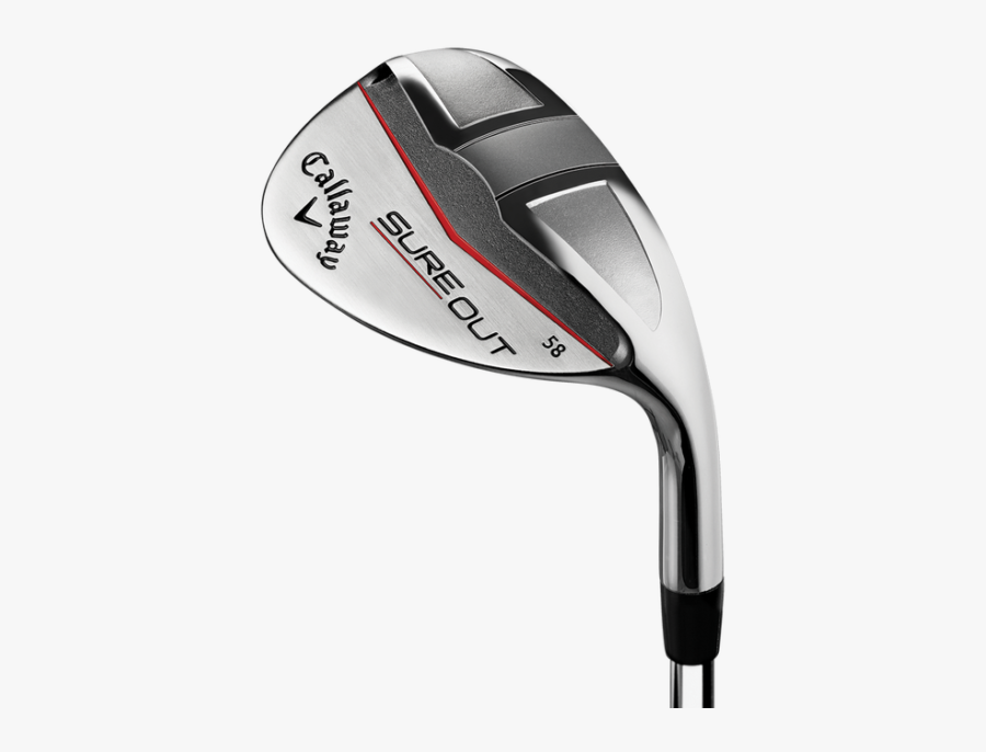 Clip Art Golf Sure Out - Callaway Sure Out Wedge, Transparent Clipart