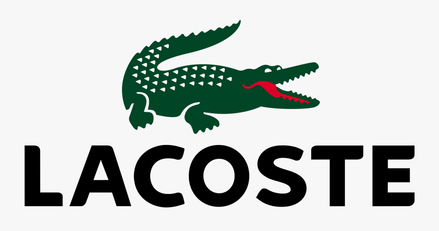 Lacoste Logo Png, Transparent Clipart