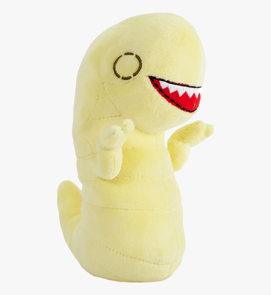 Phunny Alien Plush, Transparent Clipart