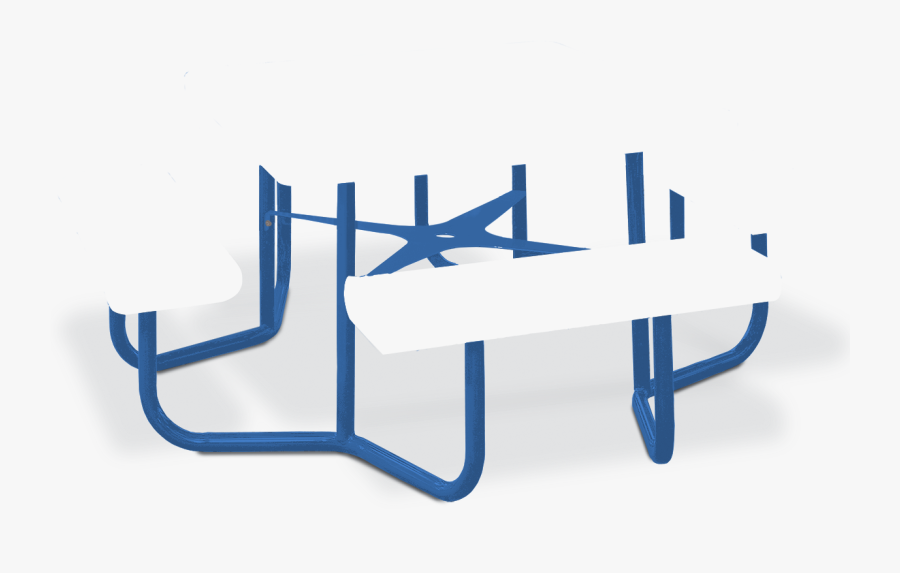 Bench, Transparent Clipart