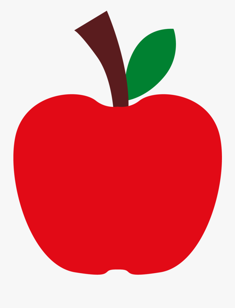 Bandeirinha Picnic Com Letras - Clipart Apple Snow White, Transparent Clipart