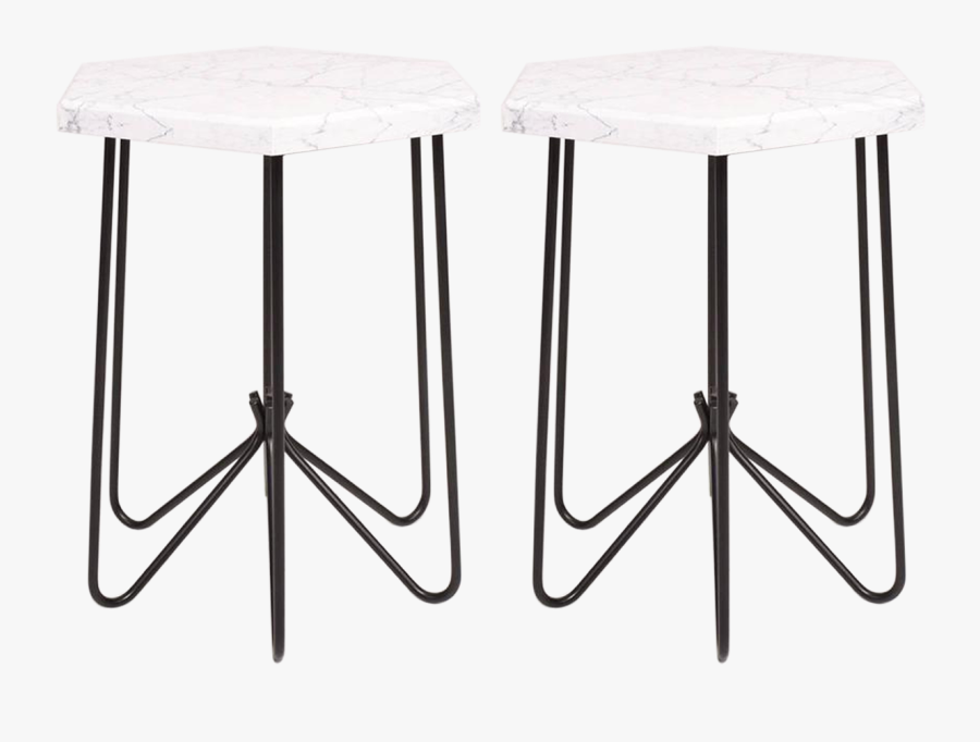 Picnic Table, Transparent Clipart