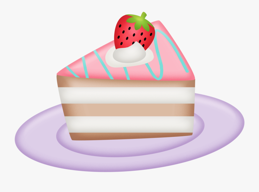 Cake, Transparent Clipart