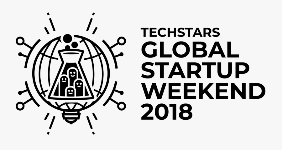 Techstars Global Startup Weekend, Transparent Clipart