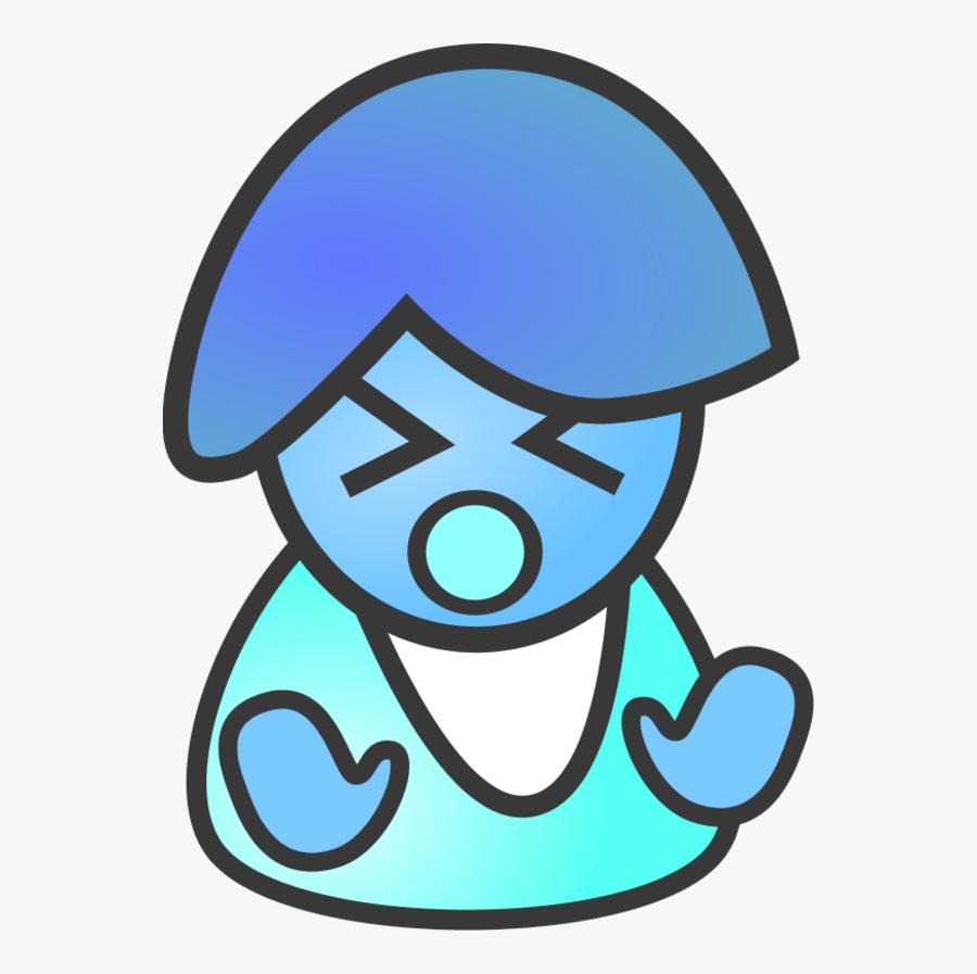 Transparent Sad People Png - Business Woman Clipart, Transparent Clipart