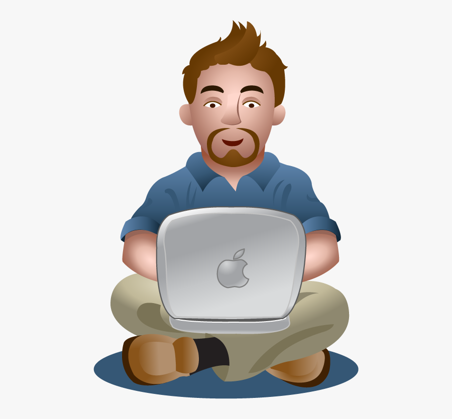 Free Clip Art Tech - Guru Nanak Cartoon Png, Transparent Clipart