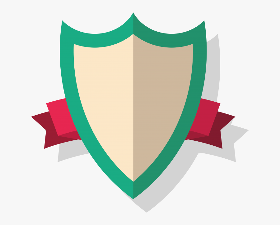 Euclidean Vector Shield Standard Download Free Image - Png Free Shield Vector, Transparent Clipart